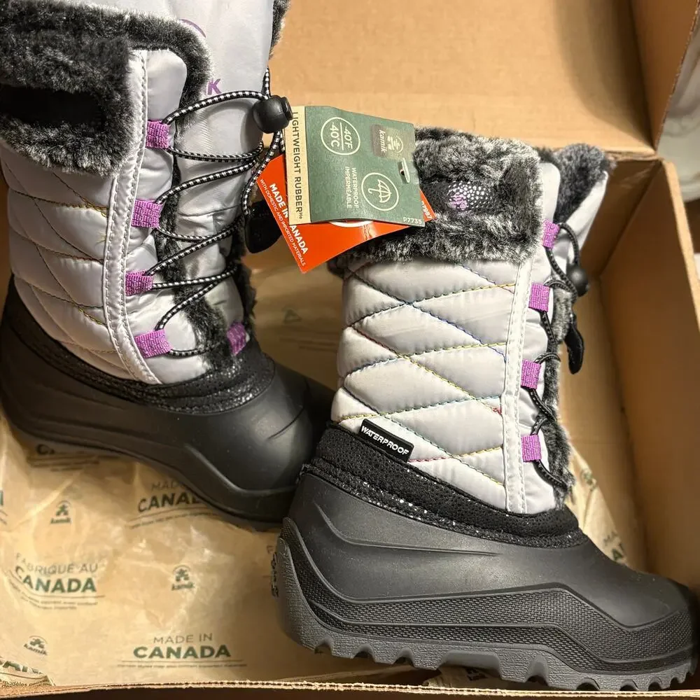 Kamik nwt girls